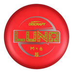 Red (Pickle Holo & Silver Brushed) 173-174 Anthony Barela & Paul McBeth Big Z Luna Collab - Holiday Edition