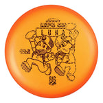 #21 Orange (Taxi Cab) 173-174 Let's Go Big Z Luna