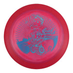 Nuke #12 (Blue Light Holo) 173-174 Brad Hammock Discs #2 (Heat, Nuke, Raptor)