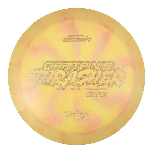 #63 (Gold Sparkle) 170-172 Missy Gannon ESP Captain's Thrasher