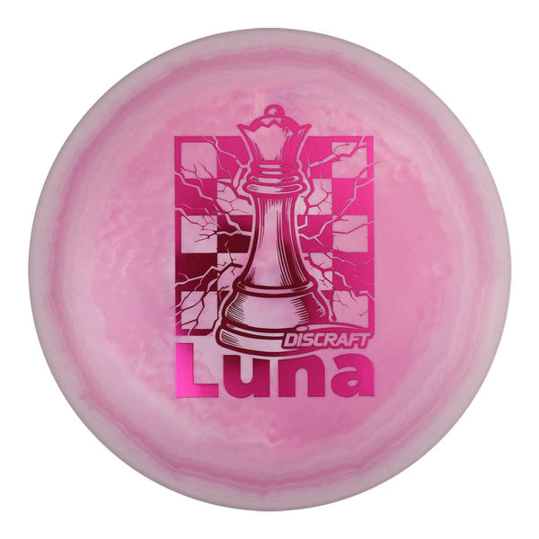 #35 (Magenta Metallic) 173-174 Chess ESP Luna