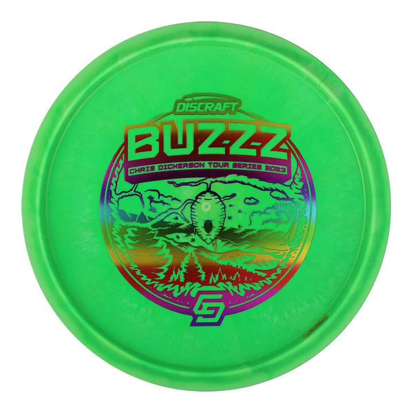 #13 Rainbow 175-176 2023 Chris Dickerson Tour Series ESP Buzzz