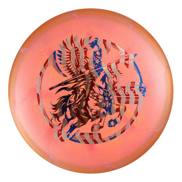 Disc Point Big Z Swirl Buzzz