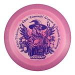 #63 (Purple Matte) 173-174 Chris Dickerson, Chris Clemons & Ben Callaway ESP Force