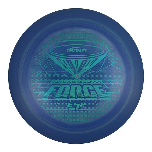 #23 (Blue Holo) 164-166 ESP Lite Force