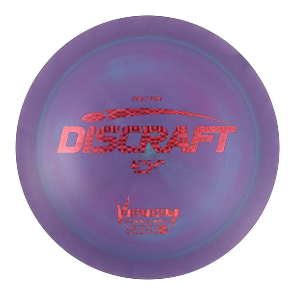 #8 Red Tron 170-172 First Run ESP Venom - Choose Exact Disc