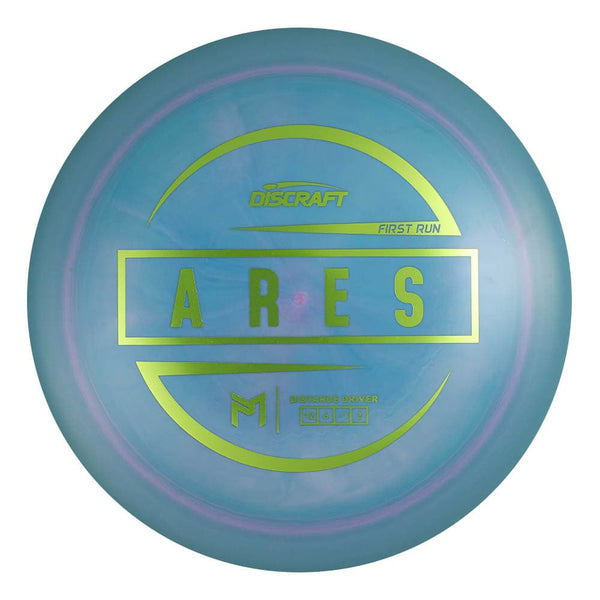 #163 (Pickle Matte-Allic) 173-174 Paul McBeth First Run Ares
