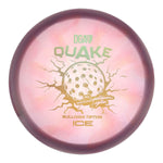 #20 (Gold Holo) 177+ Sullivan Tipton Ice Swirl Quake