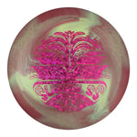 #28 Magenta Shatter 173-174 ESP Swirl Surge SS (Exact Disc)