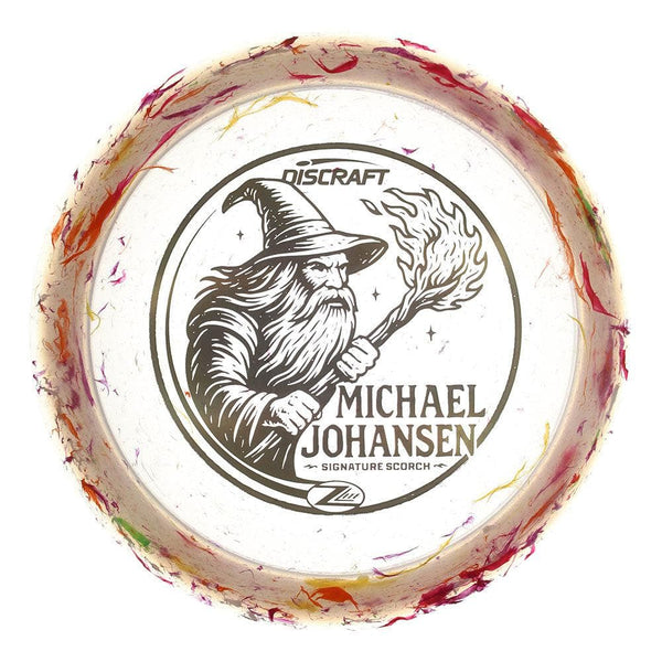 Michael Johansen JBZ Lite Scorch