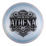 #63 (Black) 170-172 Titanium Swirl Athena #1