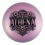 #53 (Black) 170-172 Titanium Swirl Athena #2