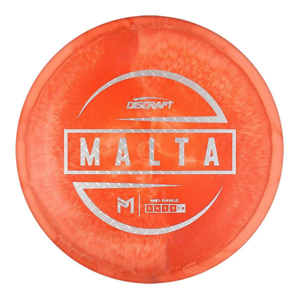 #49 Diamond Plate 173-174 Paul McBeth ESP Malta