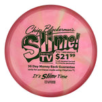 #163 EXACT DISC (Green Matte) 175-176 Brian Earhart Slime