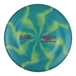 #7 (Purple Lasers) 167-169 Titanium (Ti) Swirl Zone GT