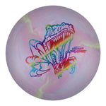 #37 (Rainbow Lasers) 170-172 ESP Swirl Thrasher