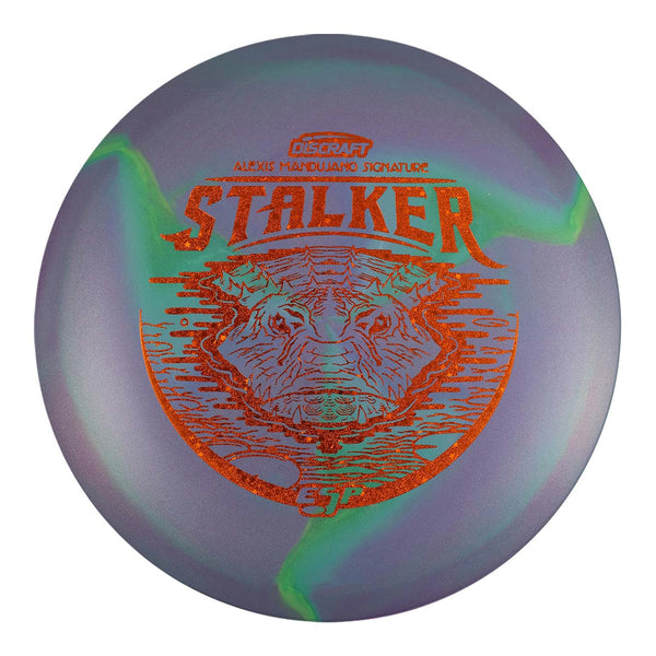 Alexis Mandujano ESP Swirl Stalker