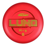 Red (Pickle Holo & Red River) 173-174 Anthony Barela & Paul McBeth Big Z Luna Collab - Holiday Edition