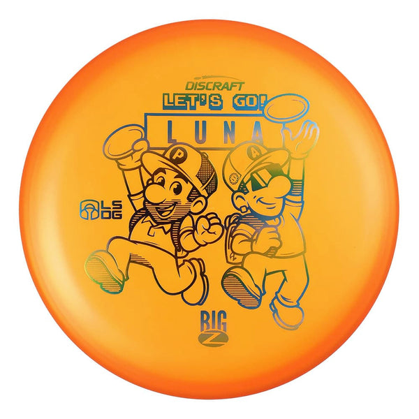 #20 Orange (Spring Sunset) 173-174 Let's Go Big Z Luna
