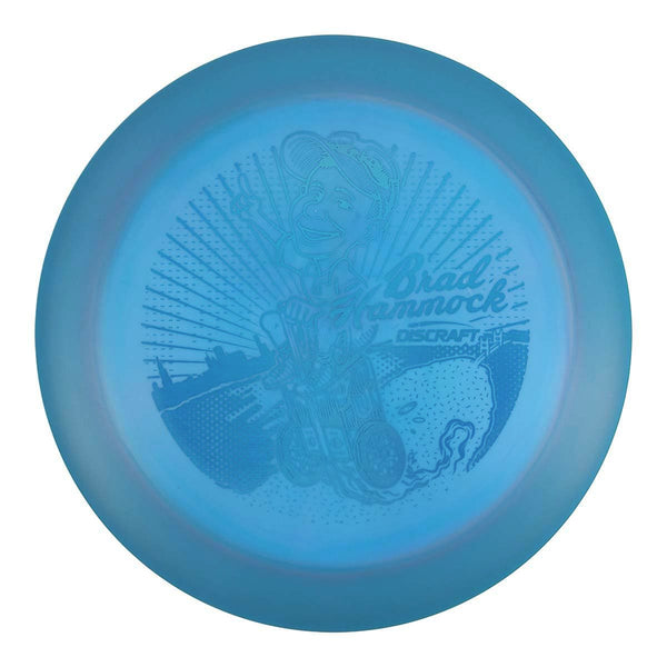 Nuke #11 (Blue Light Holo) 173-174 Brad Hammock Discs #2 (Heat, Nuke, Raptor)