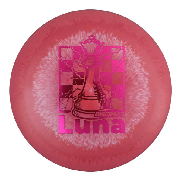 #34 (Magenta Metallic) 173-174 Chess ESP Luna