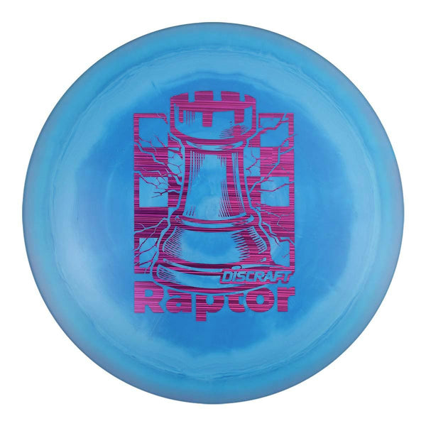 #57 (Purple Lasers) 170-172 Chess ESP Raptor