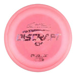 #62 (Pink Flowers) 177+ Paul McBeth 5x ESP Buzzz