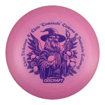 #62 (Purple Matte) 173-174 Chris Dickerson, Chris Clemons & Ben Callaway ESP Force