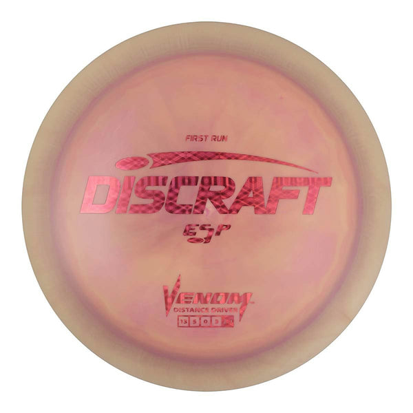 #6 Red Tron 170-172 First Run ESP Venom - Choose Exact Disc