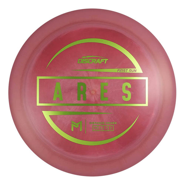 #162 (Pickle Matte-Allic) 173-174 Paul McBeth First Run Ares