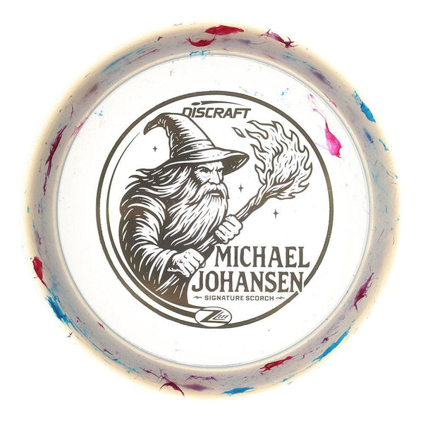 Michael Johansen JBZ Lite Scorch