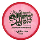 #162 EXACT DISC (Green Matte) 175-176 Brian Earhart Slime