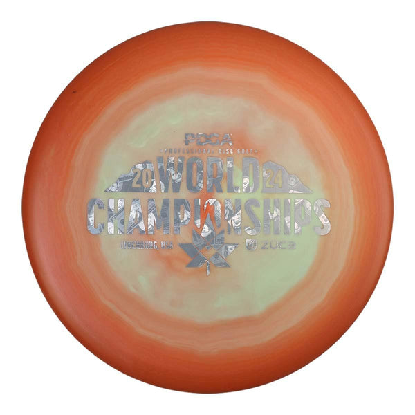 #37 (Money) 173-174 2024 Pro Worlds ESP Swirl Zone #2