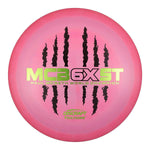 #28 170-172 Paul McBeth 6x Claw ESP Vulture