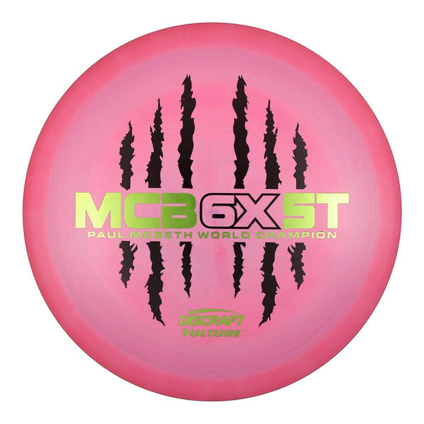 #28 170-172 Paul McBeth 6x Claw ESP Vulture