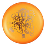 #19 Orange (Silver Metallic) 173-174 Let's Go Big Z Luna