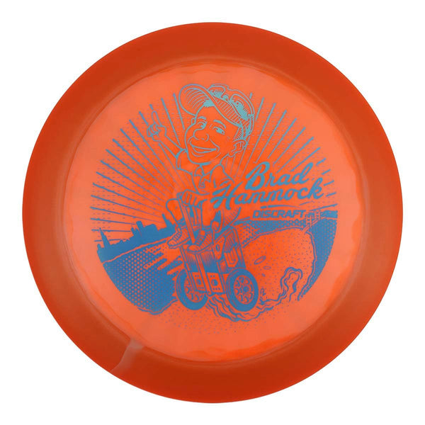 Nuke #10 (Blue Light Holo) 173-174 Brad Hammock Discs #2 (Heat, Nuke, Raptor)