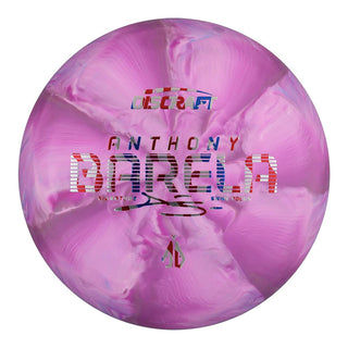 Anthony Barela Signature Swirl Focus