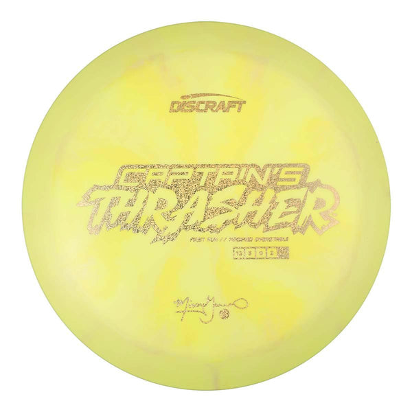 #61 (Gold Sparkle) 170-172 Missy Gannon ESP Captain's Thrasher