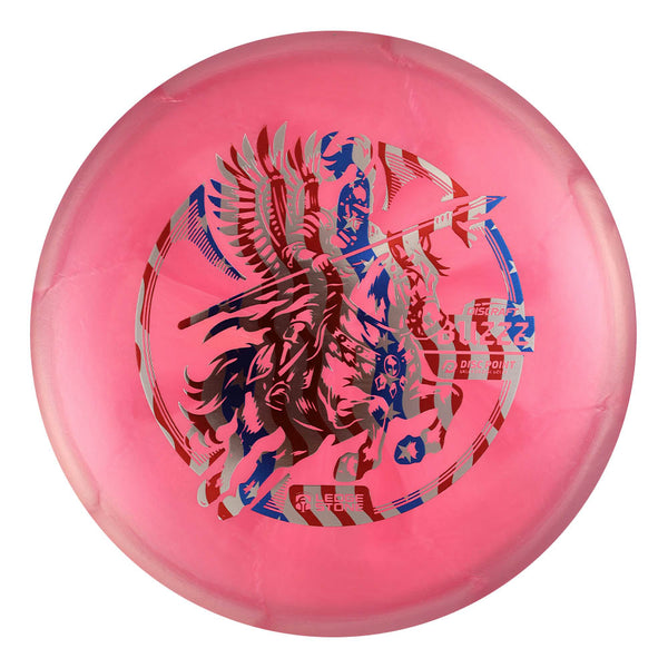 Disc Point Big Z Swirl Buzzz