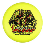 Yellow (Gold Holo/Red Matte) 175-176 ESP Tri-Foil Buzzz