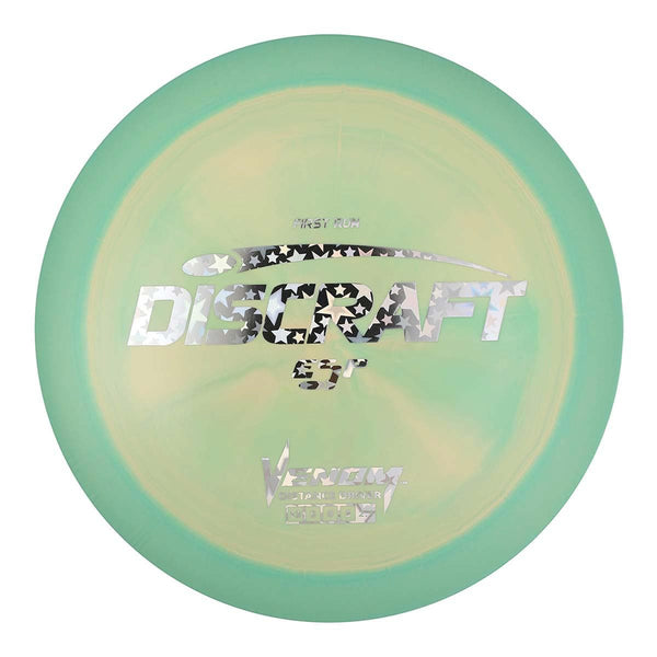 #3 Silver Holo Stars 170-172 First Run ESP Venom - Choose Exact Disc