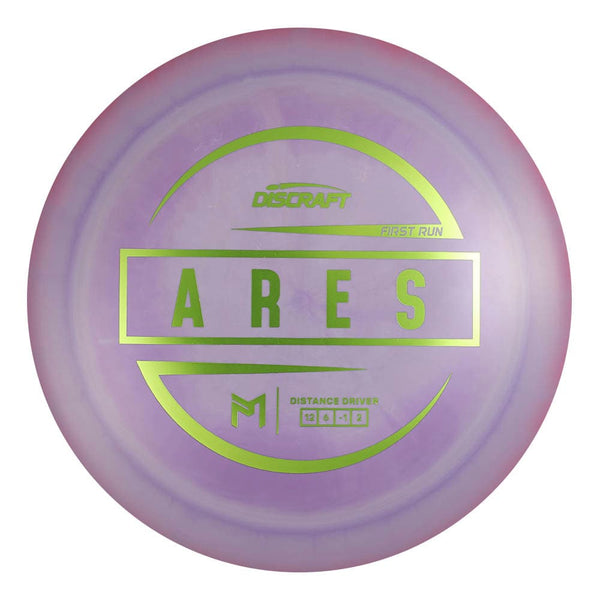 #161 (Pickle Matte-Allic) 173-174 Paul McBeth First Run Ares