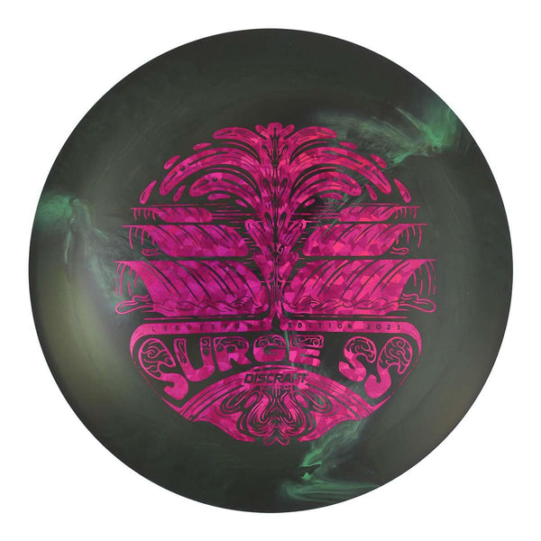 #23 Magenta Shatter 173-174 ESP Swirl Surge SS (Exact Disc)