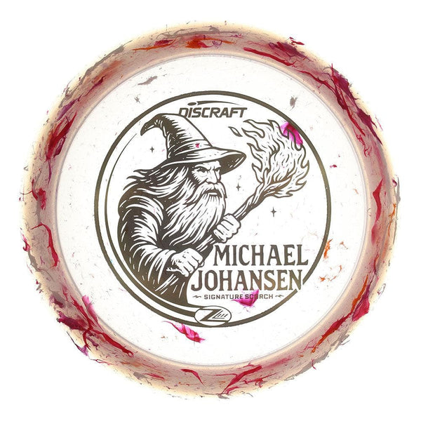 Michael Johansen JBZ Lite Scorch
