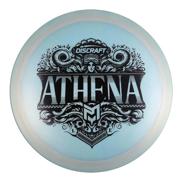 #61 (Black) 170-172 Titanium Swirl Athena #1