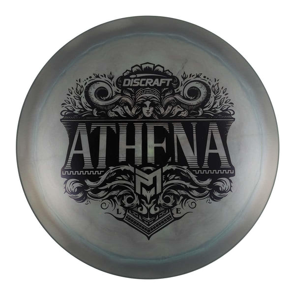 #51 (Black) 170-172 Titanium Swirl Athena #2