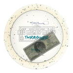 #337 (White Matte & Teal Matte) 173-174 Missy Gannon Death By Discs 'Big Money Missy' CryZtal Z Thrasher