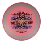 Teebox Bogey Psychosis ESP Nuke $7.99 Discs