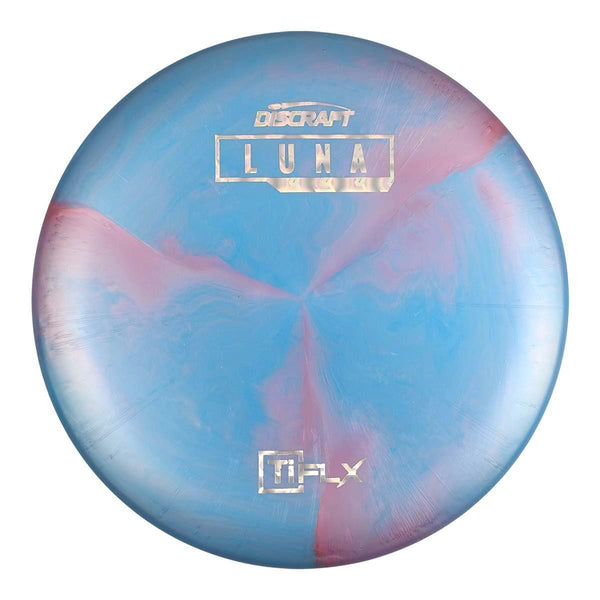 #56 (Paul McBeth) 173-174 Titanium Swirl FLX Luna #1